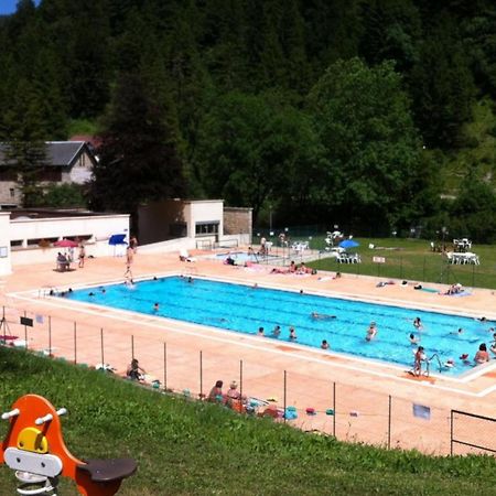 Nid Douillet 2Ou4 P A St Pierre De Chartreuse Apartment แซ็ง-ปิแอร์-เดอ-ชาร์ตรูส ภายนอก รูปภาพ