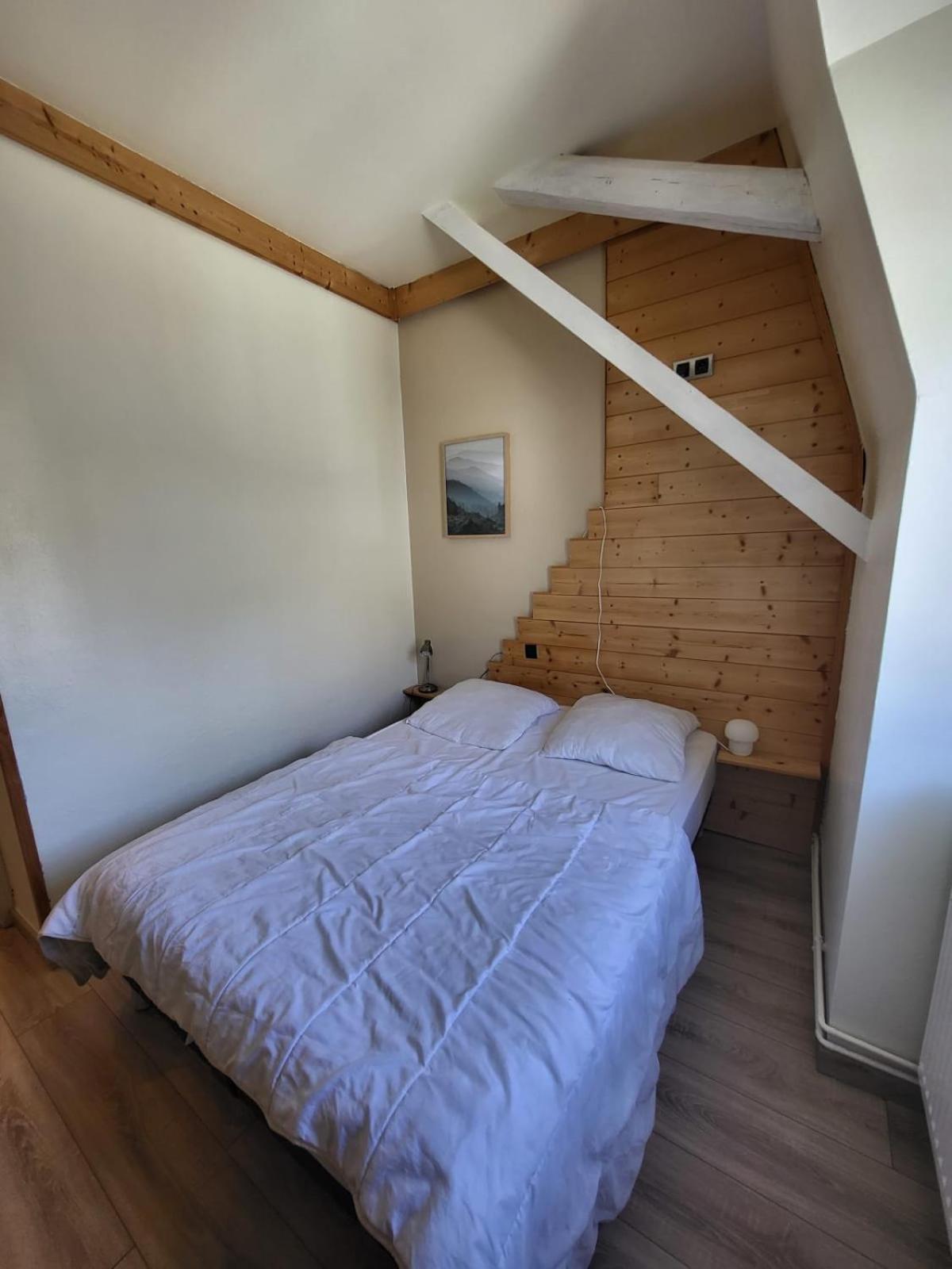 Nid Douillet 2Ou4 P A St Pierre De Chartreuse Apartment แซ็ง-ปิแอร์-เดอ-ชาร์ตรูส ภายนอก รูปภาพ