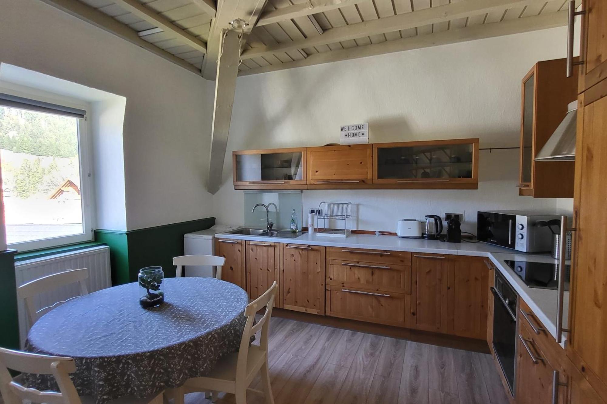 Nid Douillet 2Ou4 P A St Pierre De Chartreuse Apartment แซ็ง-ปิแอร์-เดอ-ชาร์ตรูส ภายนอก รูปภาพ