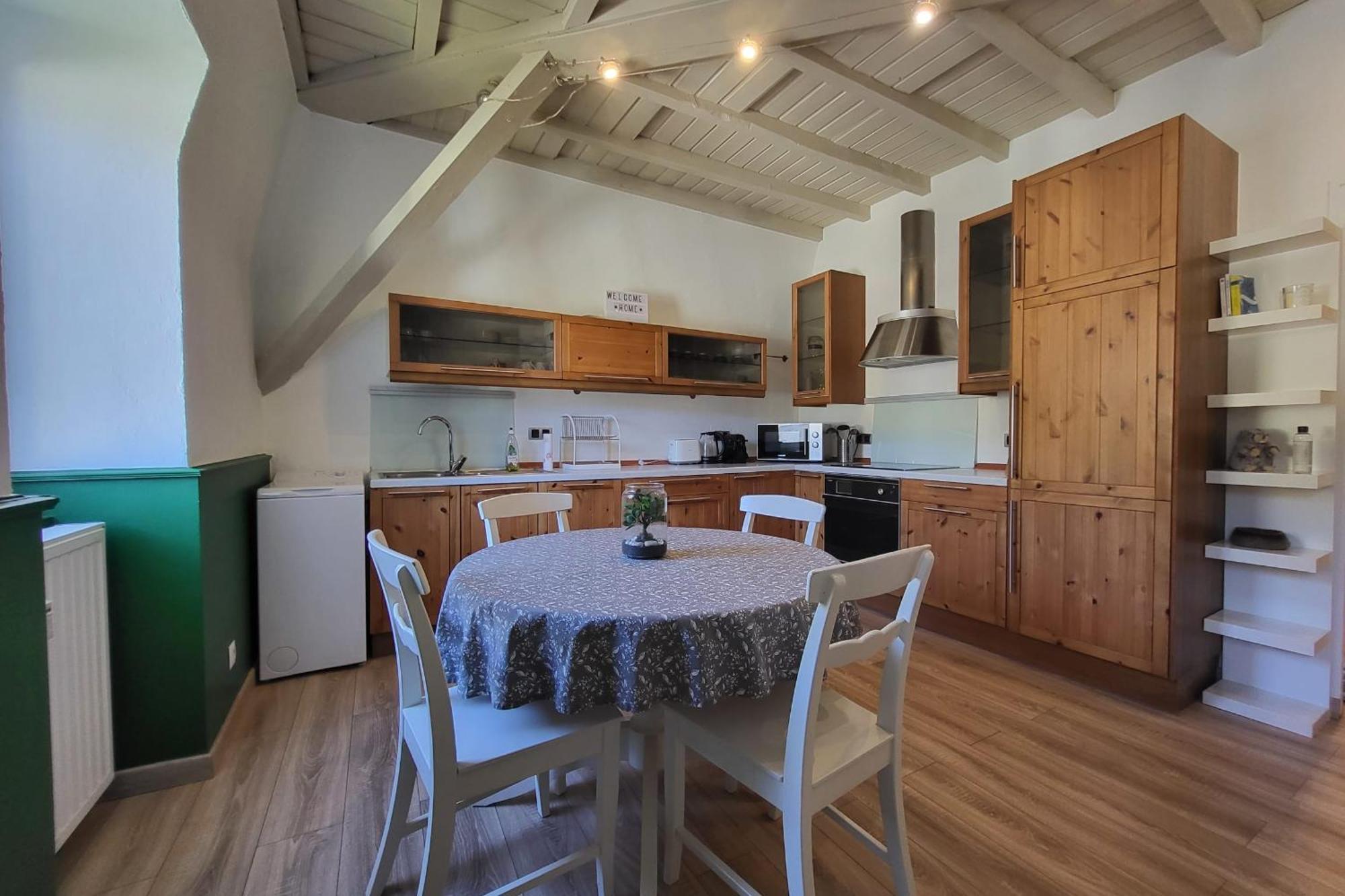 Nid Douillet 2Ou4 P A St Pierre De Chartreuse Apartment แซ็ง-ปิแอร์-เดอ-ชาร์ตรูส ภายนอก รูปภาพ