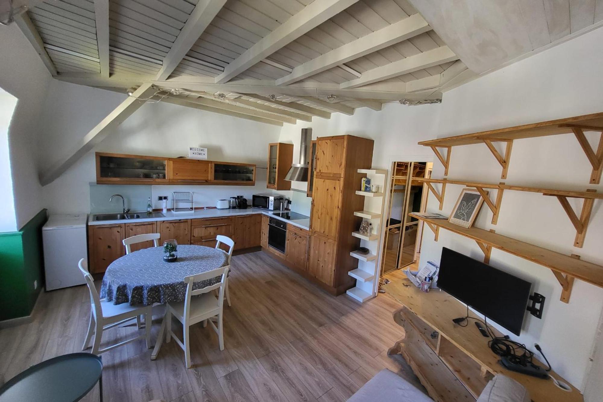 Nid Douillet 2Ou4 P A St Pierre De Chartreuse Apartment แซ็ง-ปิแอร์-เดอ-ชาร์ตรูส ภายนอก รูปภาพ