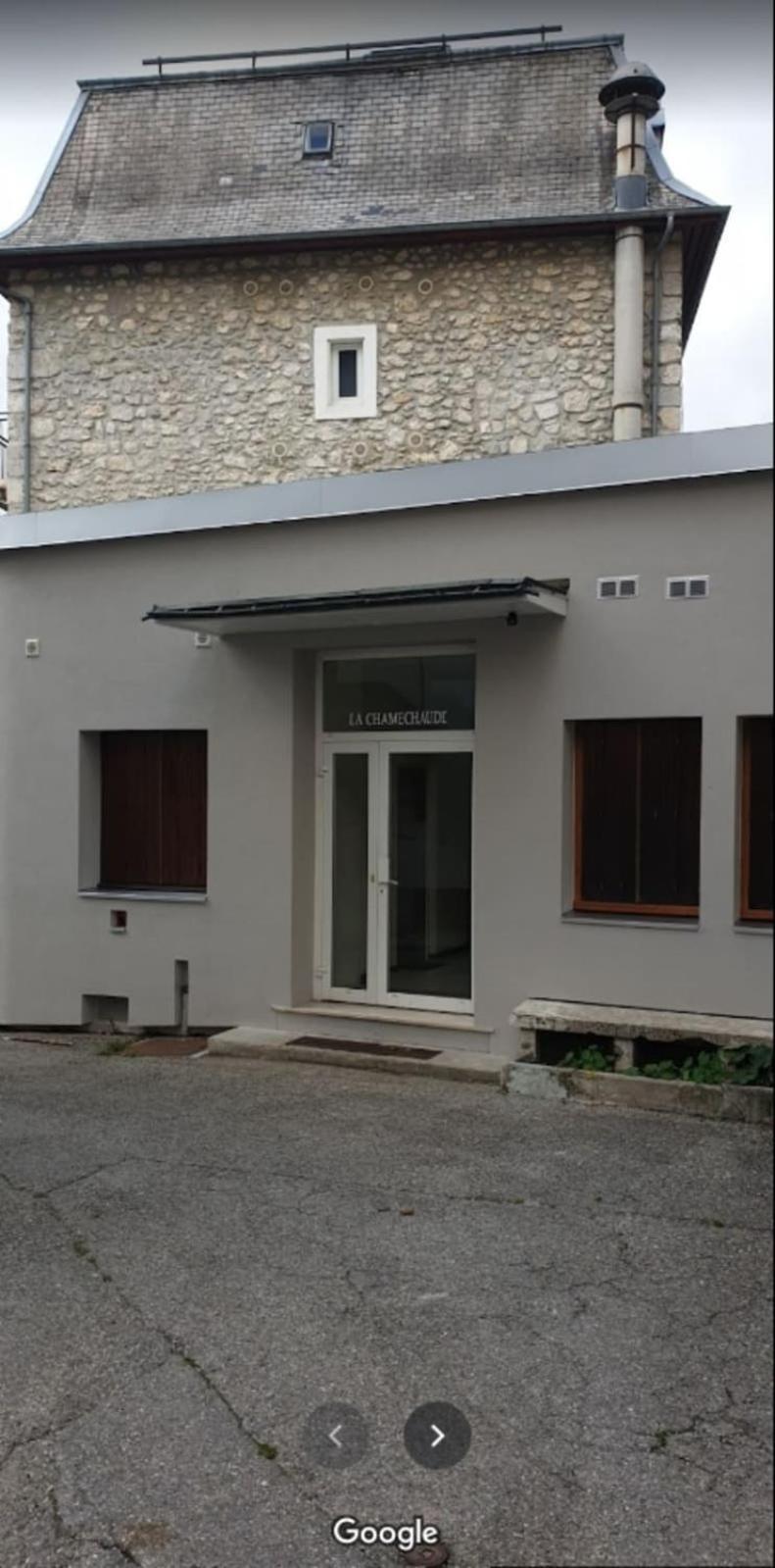 Nid Douillet 2Ou4 P A St Pierre De Chartreuse Apartment แซ็ง-ปิแอร์-เดอ-ชาร์ตรูส ภายนอก รูปภาพ
