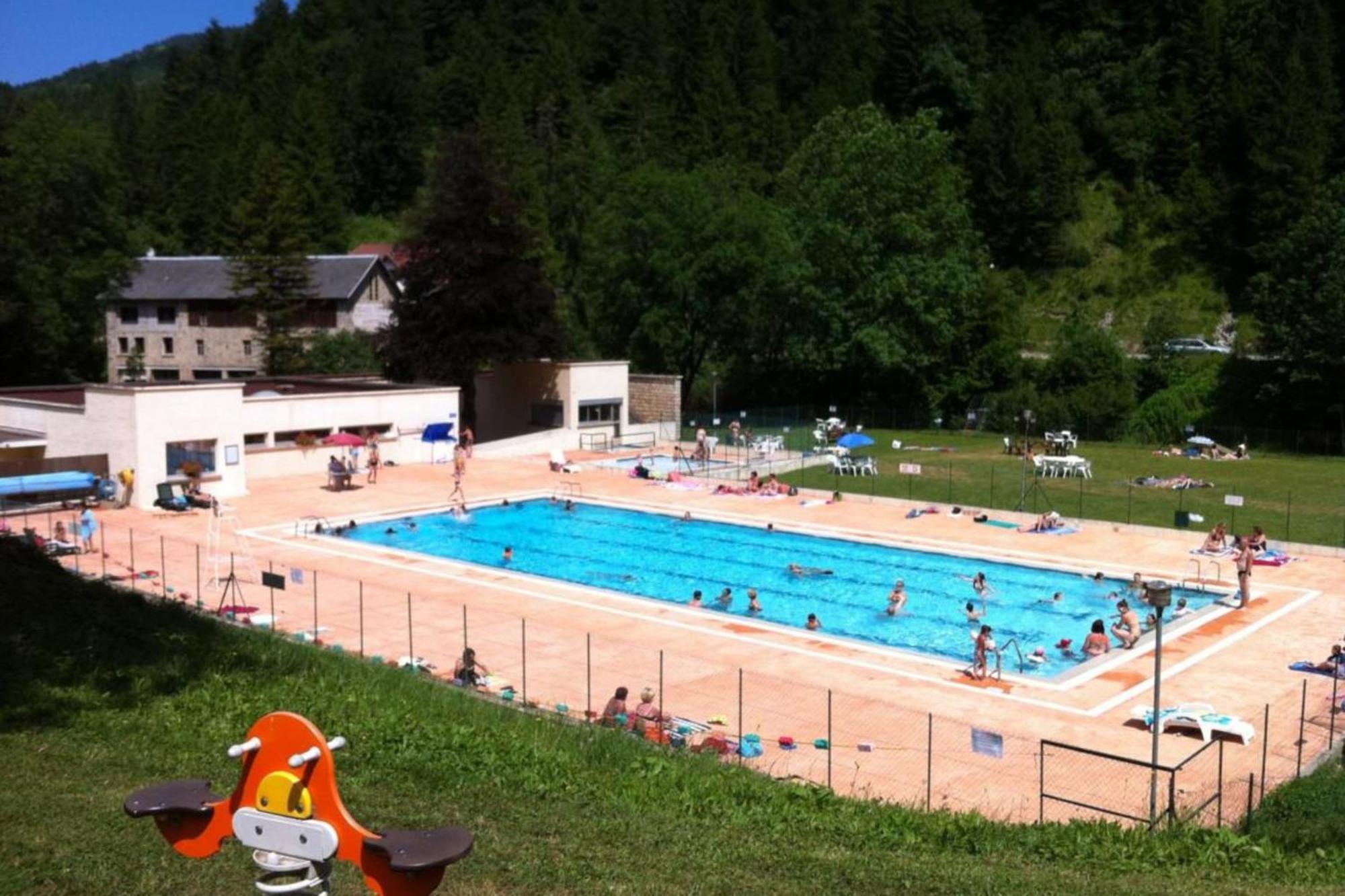Nid Douillet 2Ou4 P A St Pierre De Chartreuse Apartment แซ็ง-ปิแอร์-เดอ-ชาร์ตรูส ภายนอก รูปภาพ